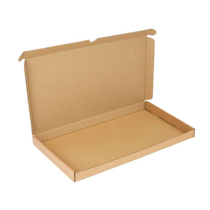 13x7x1" lidded letterbox packaging