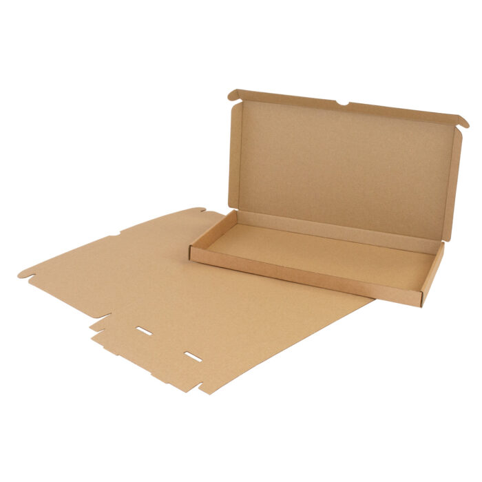 13x8x1 inch letter box packaging