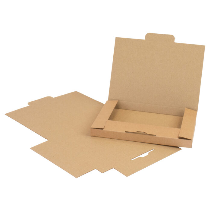 9.02x6.26x0.63 inch C5 pip letterbox packaging