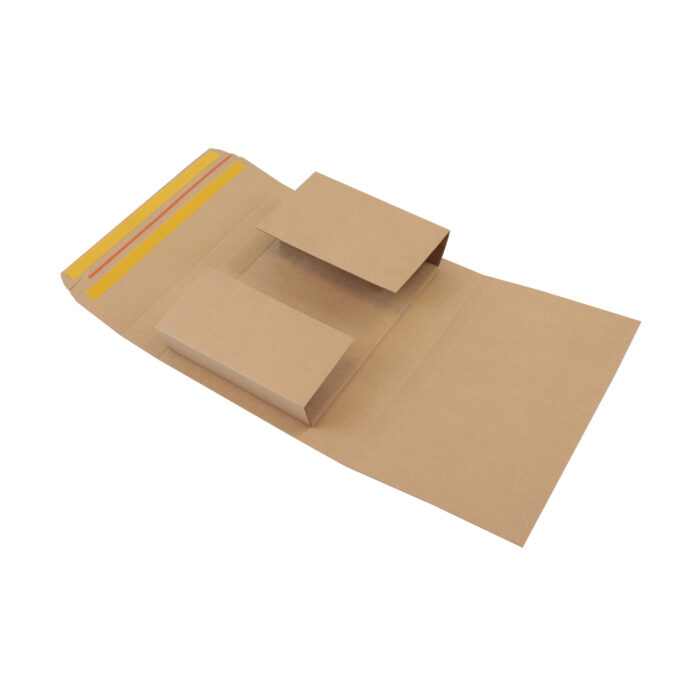 12x8x3 inch book wrap packaging for hardback books