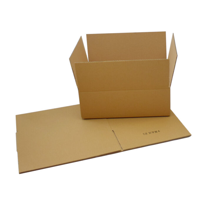 12x9x4 cardboard box