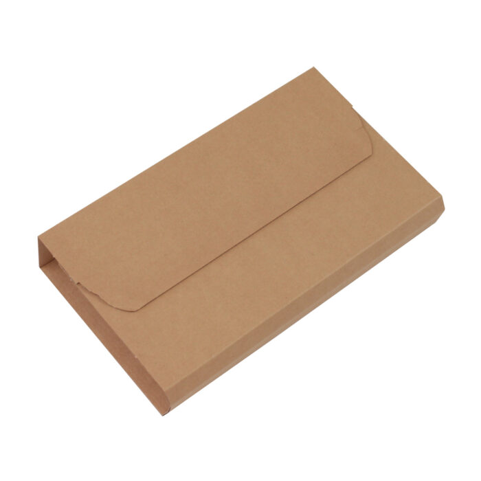 9x6x1.5 book wrap mailer closed