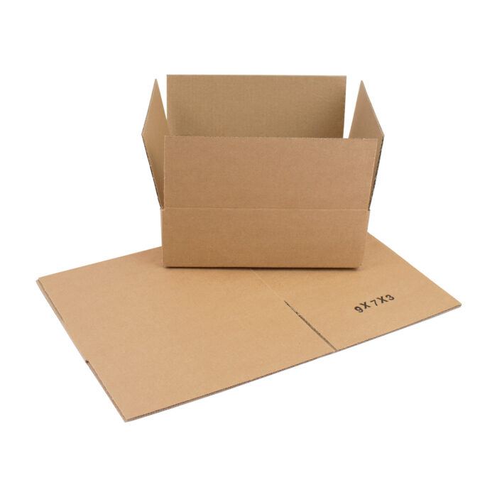 9x7x3 cardboard box