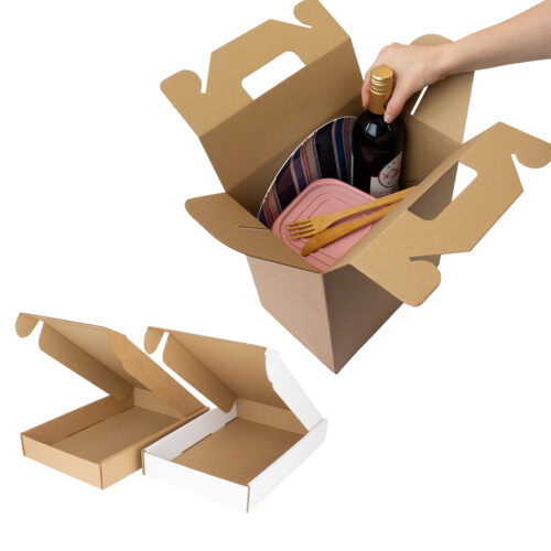 Food and Takeaway Boxes